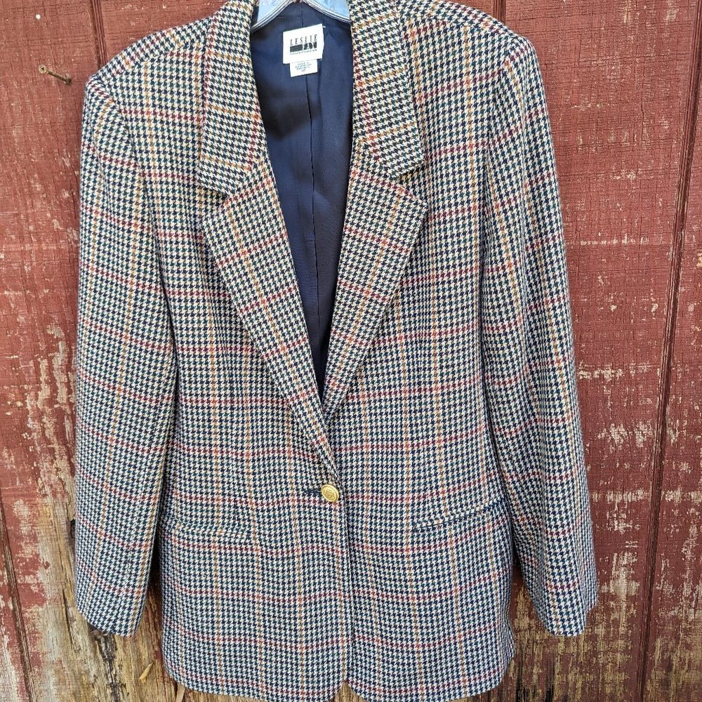 Women's blazer